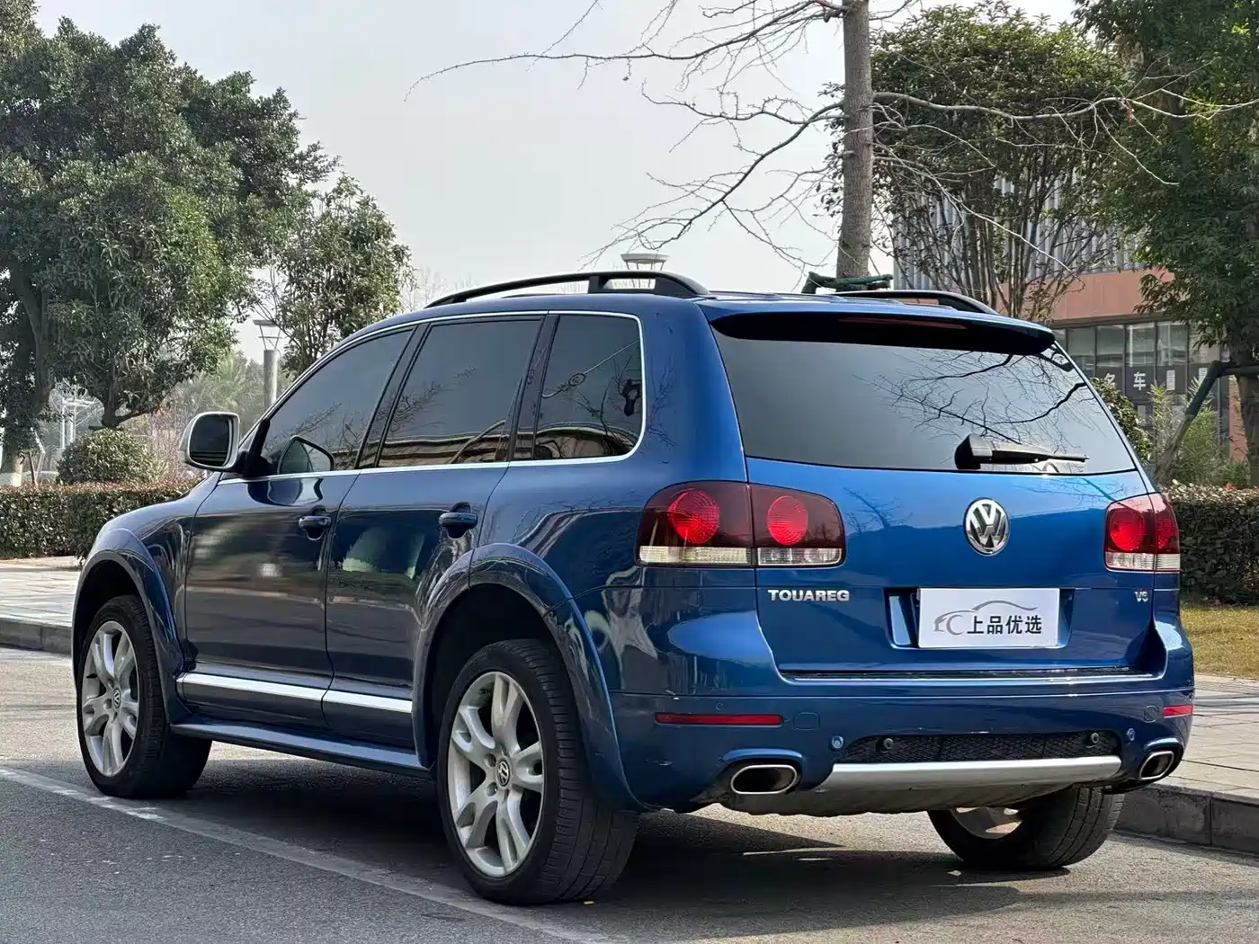 Volkswagen Touareg 2010 3.6 Limited Top Edition фото 5