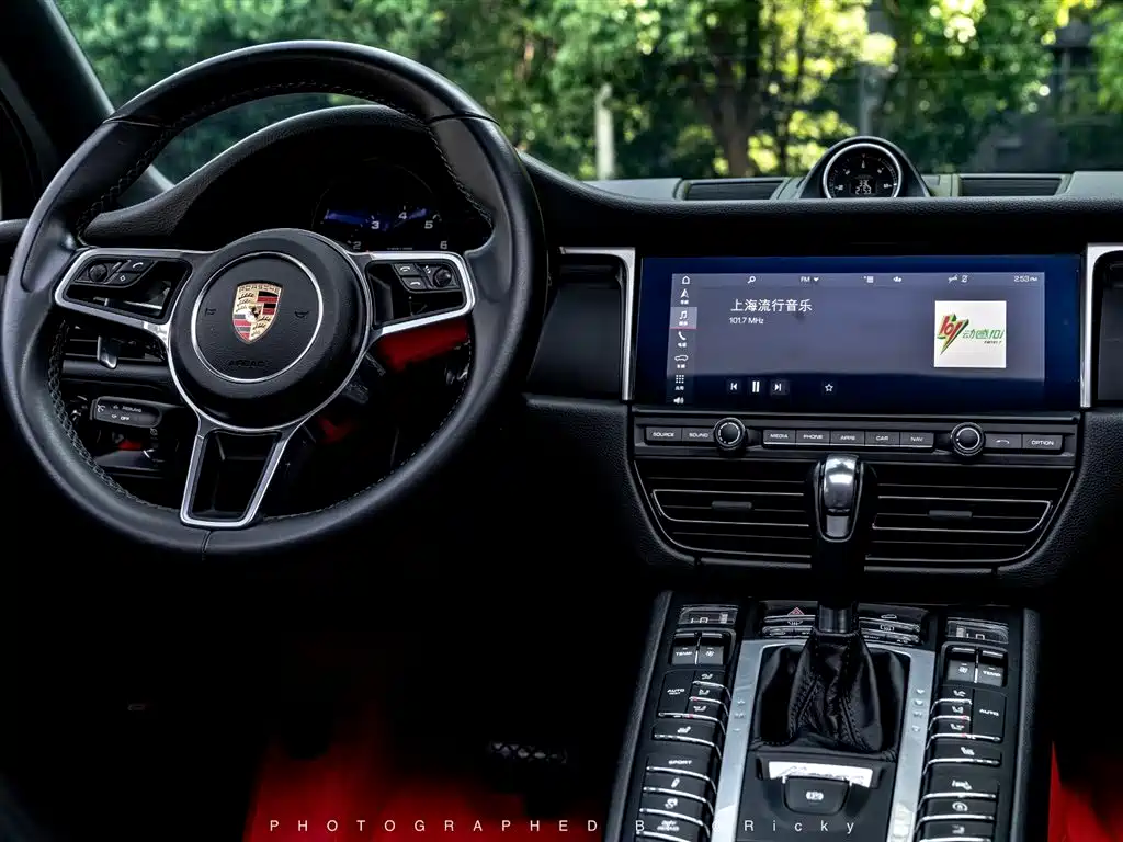 Porsche Macan 2020 Macan 2.0T фото 5