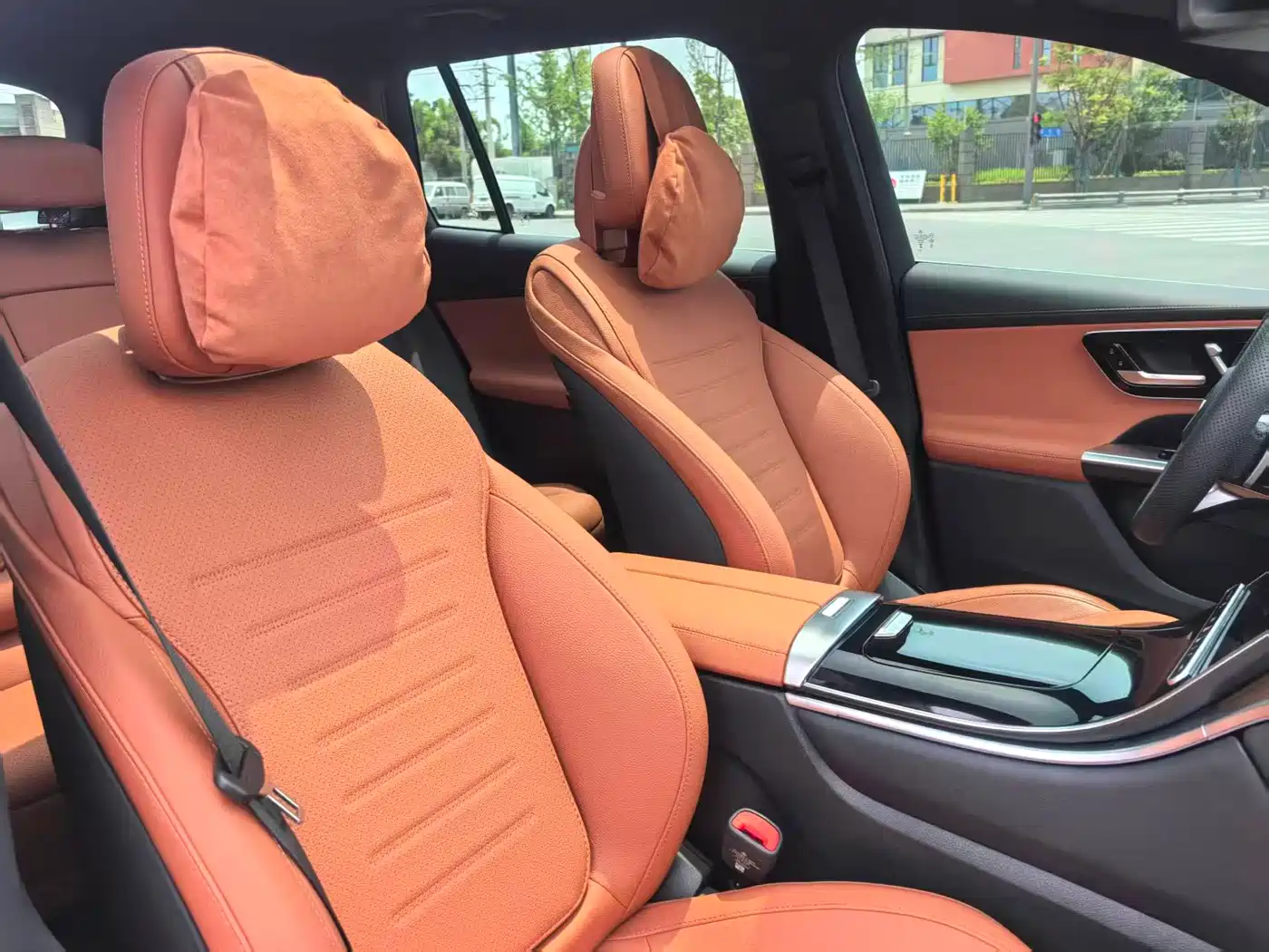 Mercedes-Benz GLC 2025 GLC 300 L 4MATIC Dynamic 5-seater фото 12