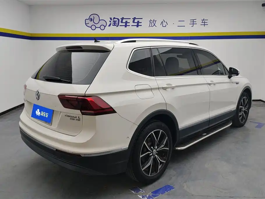 Volkswagen Tiguan L 2017 330TSI Automatic 2WD Flagship Edition фото 3