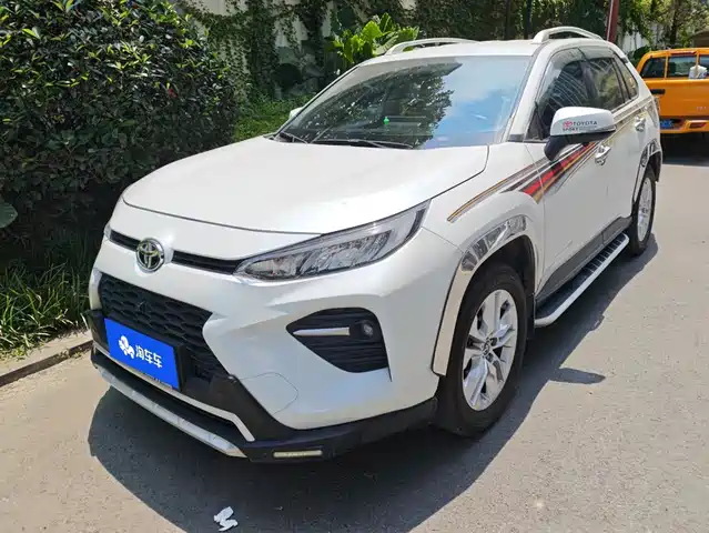 Toyota Wildlander 2022