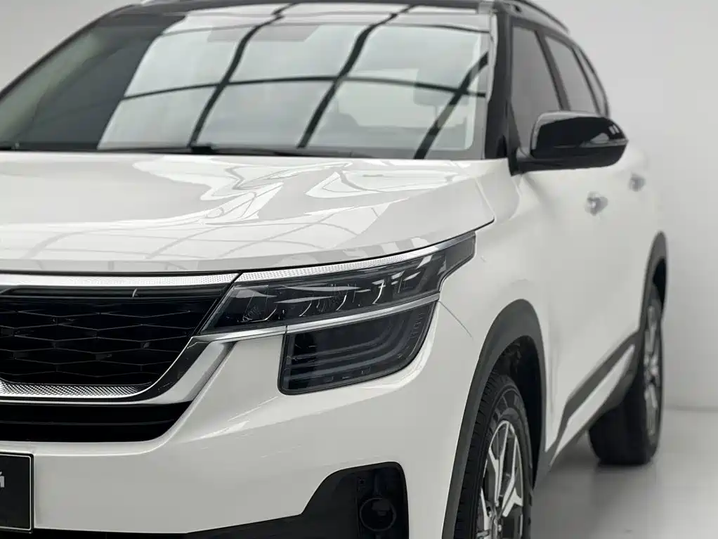 Kia KX3 Smart Run 2022 2021 1.5L CVT Fashion Edition