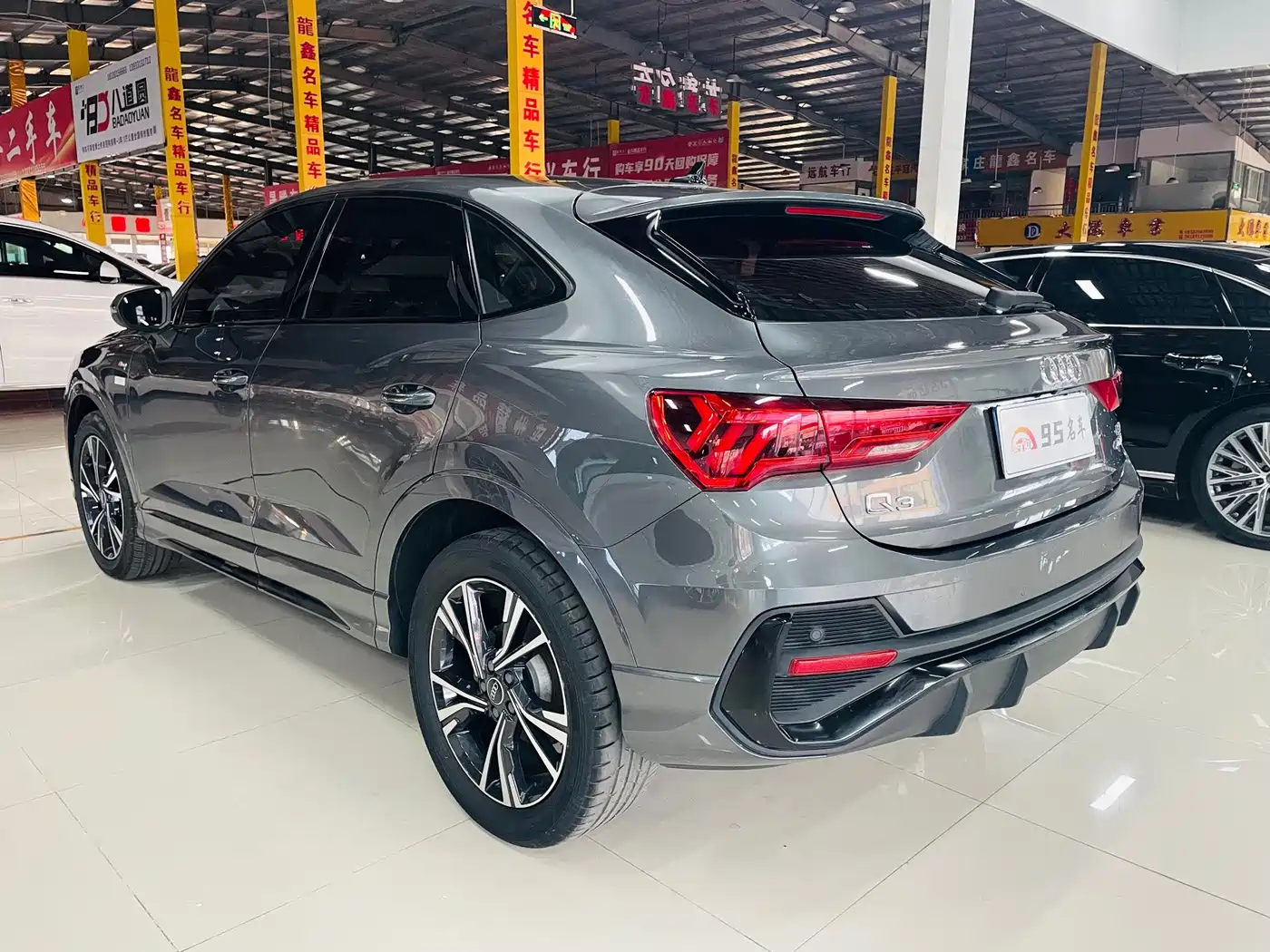 Audi Q3 Sportback 2023 2023 40 TFSI Fashion