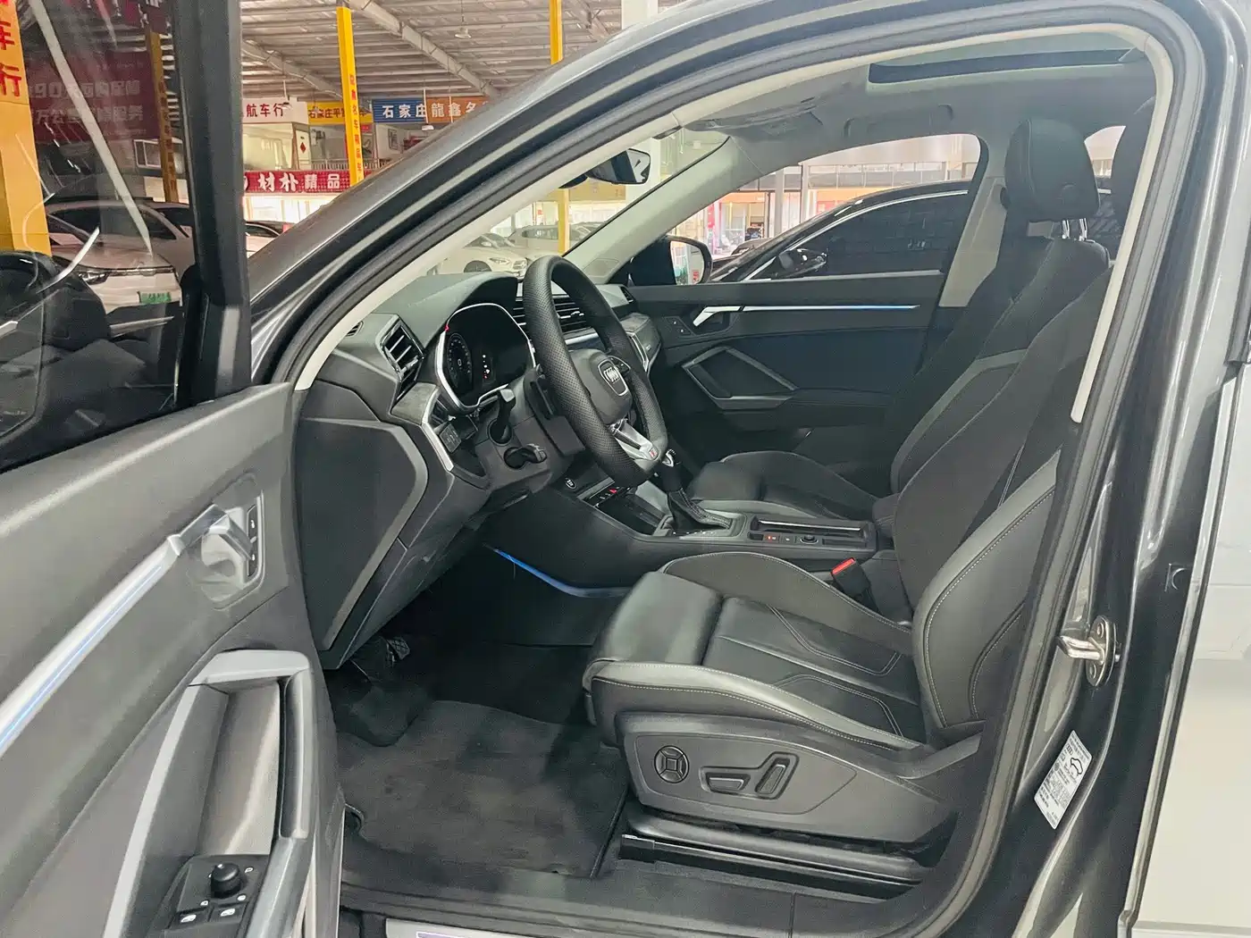 Audi Q3 Sportback 2023 2023 40 TFSI Fashion