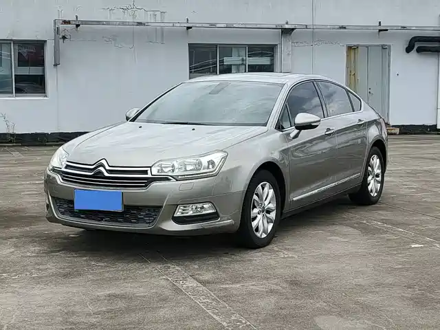  Citroën Citroën C5 2013 2.3L Automatic Premium