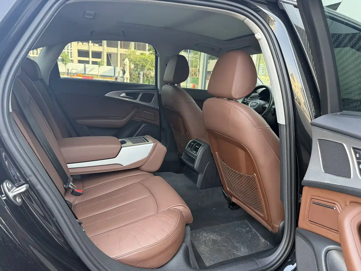 Audi A6L 2018 30th Anniversary TFSI Progressive фото 7
