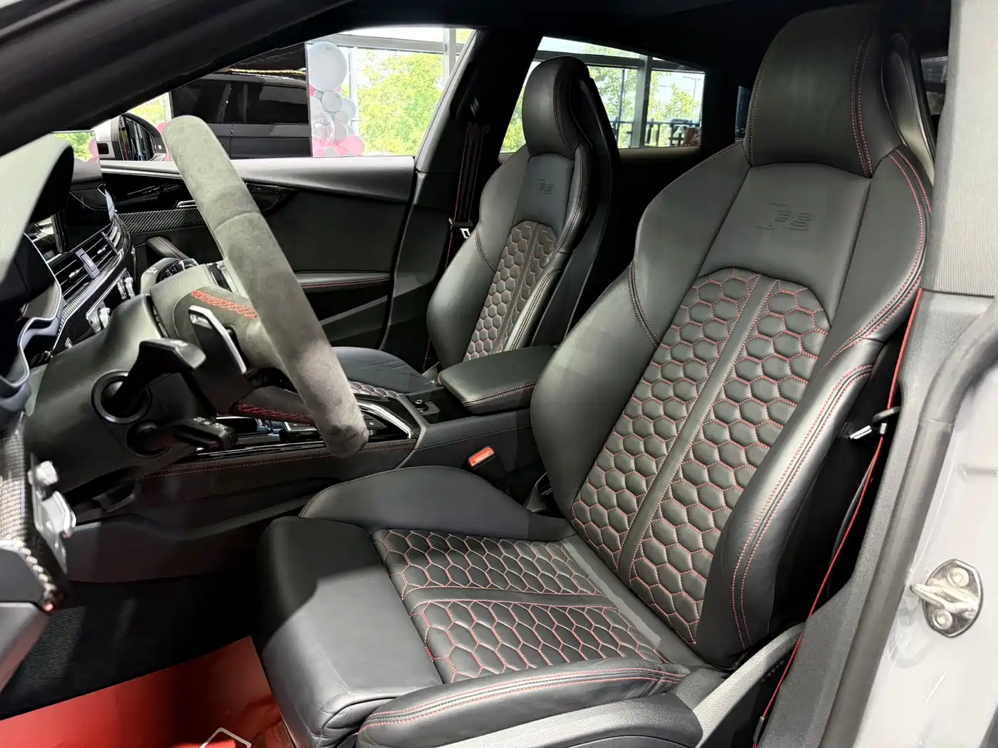 Audi RS 5 2022 RS 5 2.9T Sportback Obsidian Edition фото 8