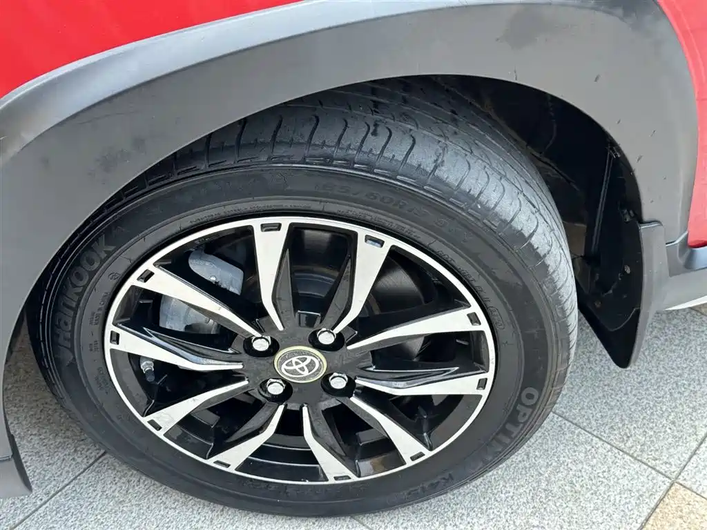 Toyota YARiS L Zhi Xuan 2020 Zhi Xuan X 1.5L CVT Leading фото 17