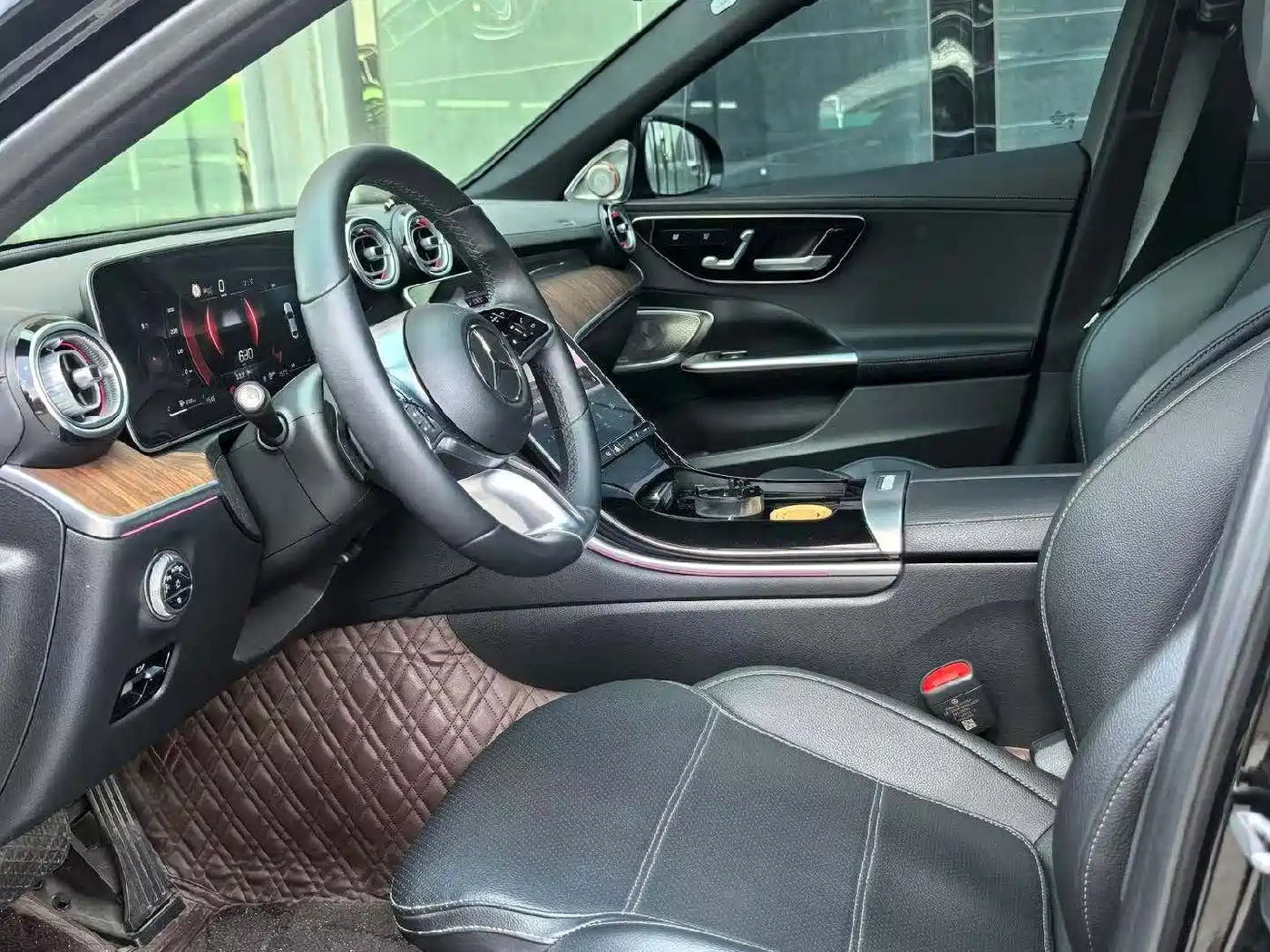 Mercedes-Benz C-Class 2023 C 260 L фото 7