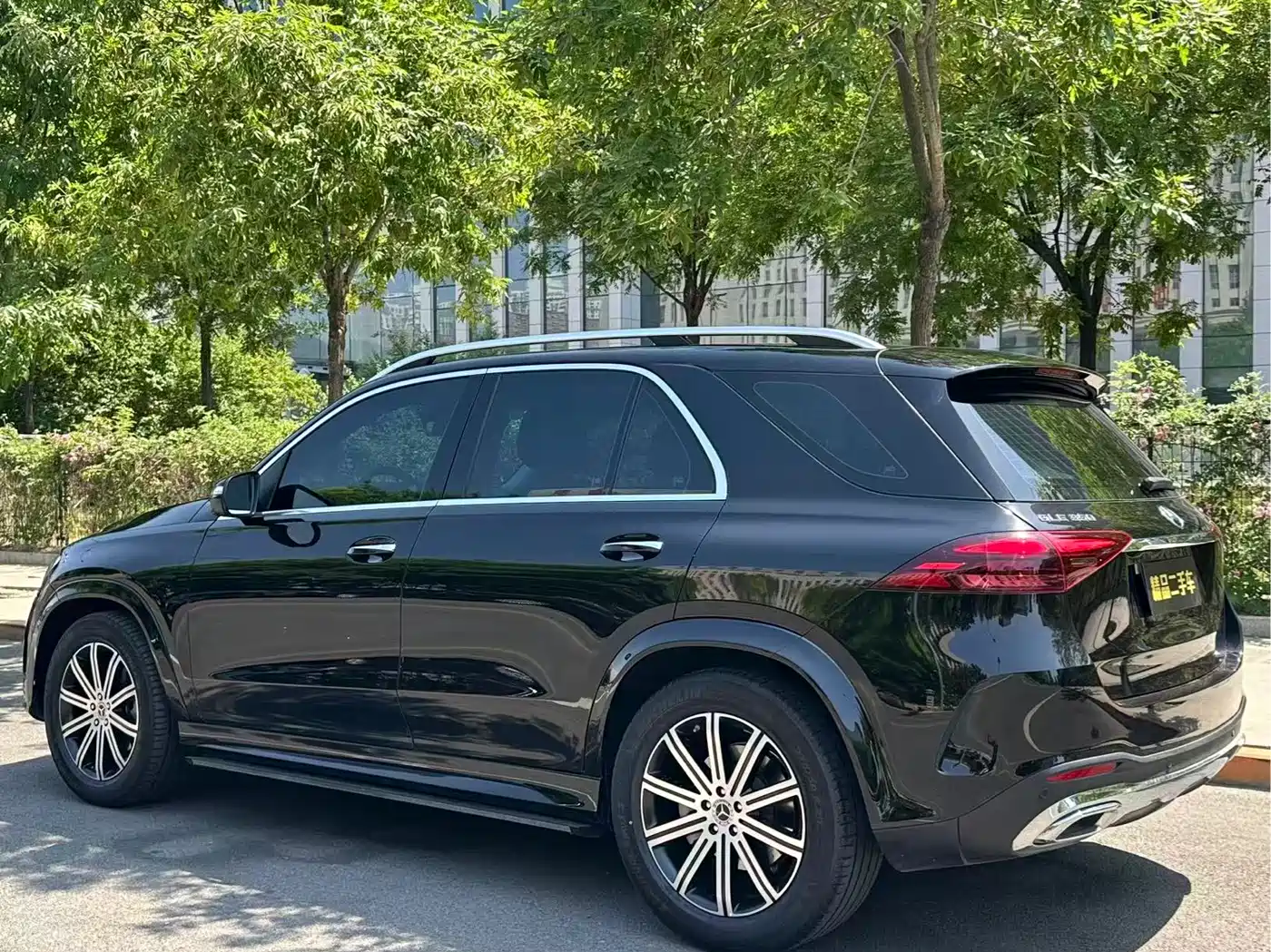Mercedes-Benz GLE 2024 Facelift GLE 350 4MATIC Fashion фото 5