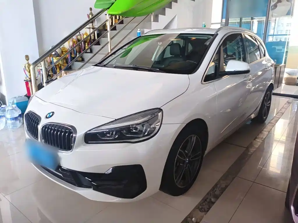  BMW BMW 2 Series Touring 2018 218i M Sport Package