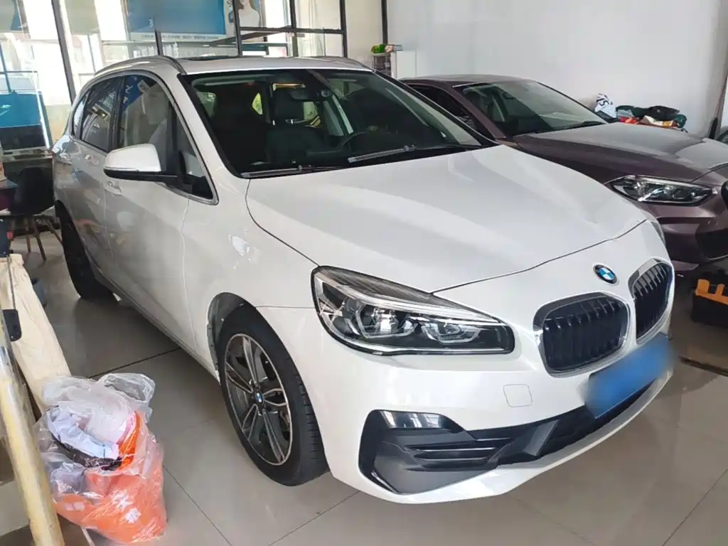 BMW 2 Series Touring 2019 2018 218i M Sport Package