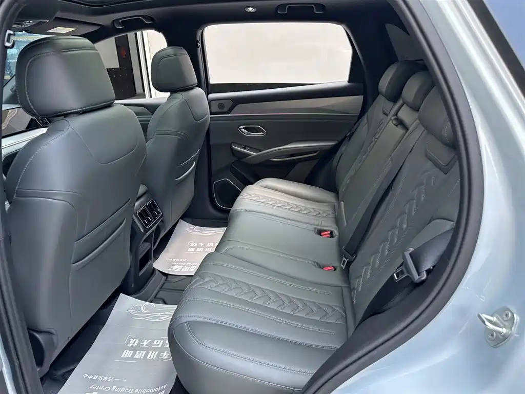 BYD Song L DM-i 2025 Smart Drive Edition 112km Surpassing фото 7