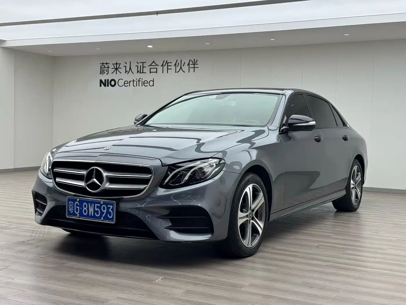 Mercedes-Benz E-Class 2020 Facelift E 260 L Sport фото 3