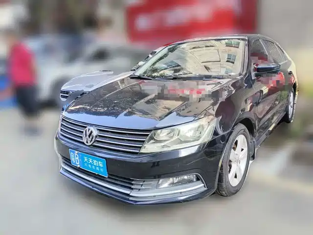 Volkswagen Lavida 2019