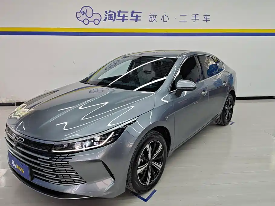 BYD Destroyer 05 2024