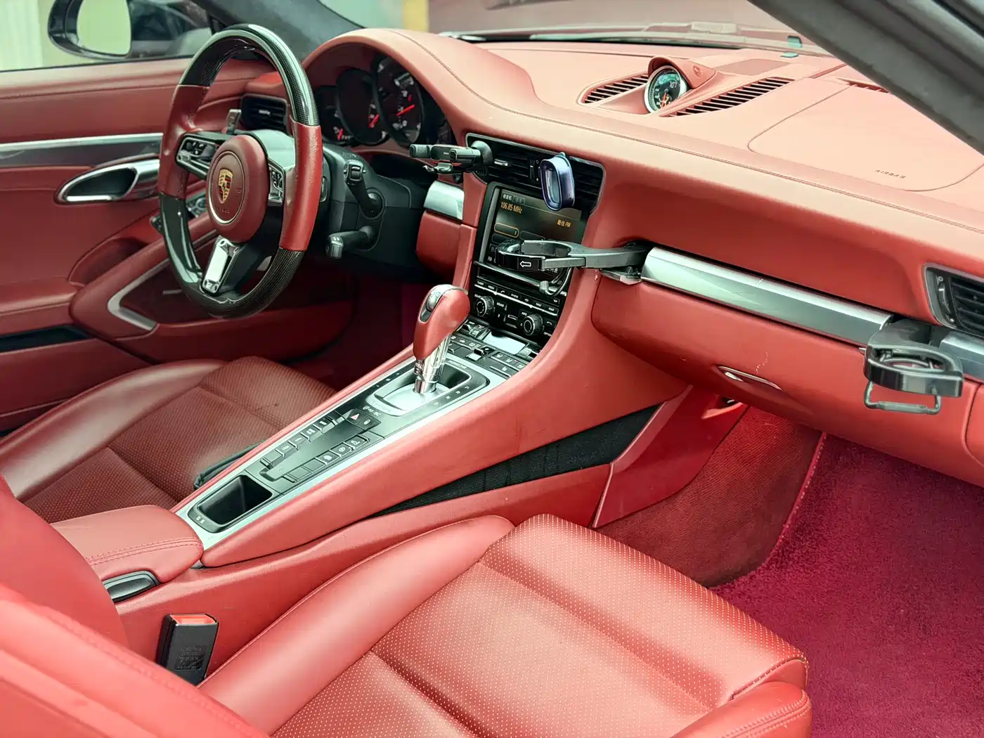 Porsche 911 2015 Carrera 3.4L Style Edition фото 10