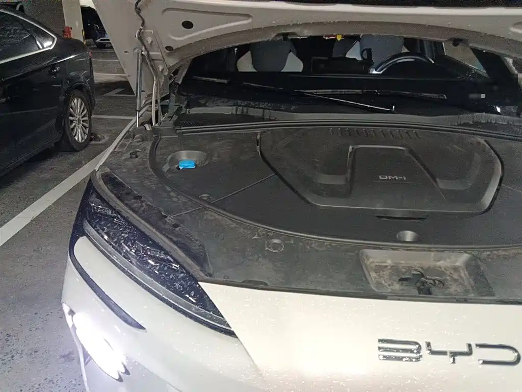 BYD Song PLUS PHEV 2023 Champion Edition DM-i 150KM Flagship PLUS фото 23