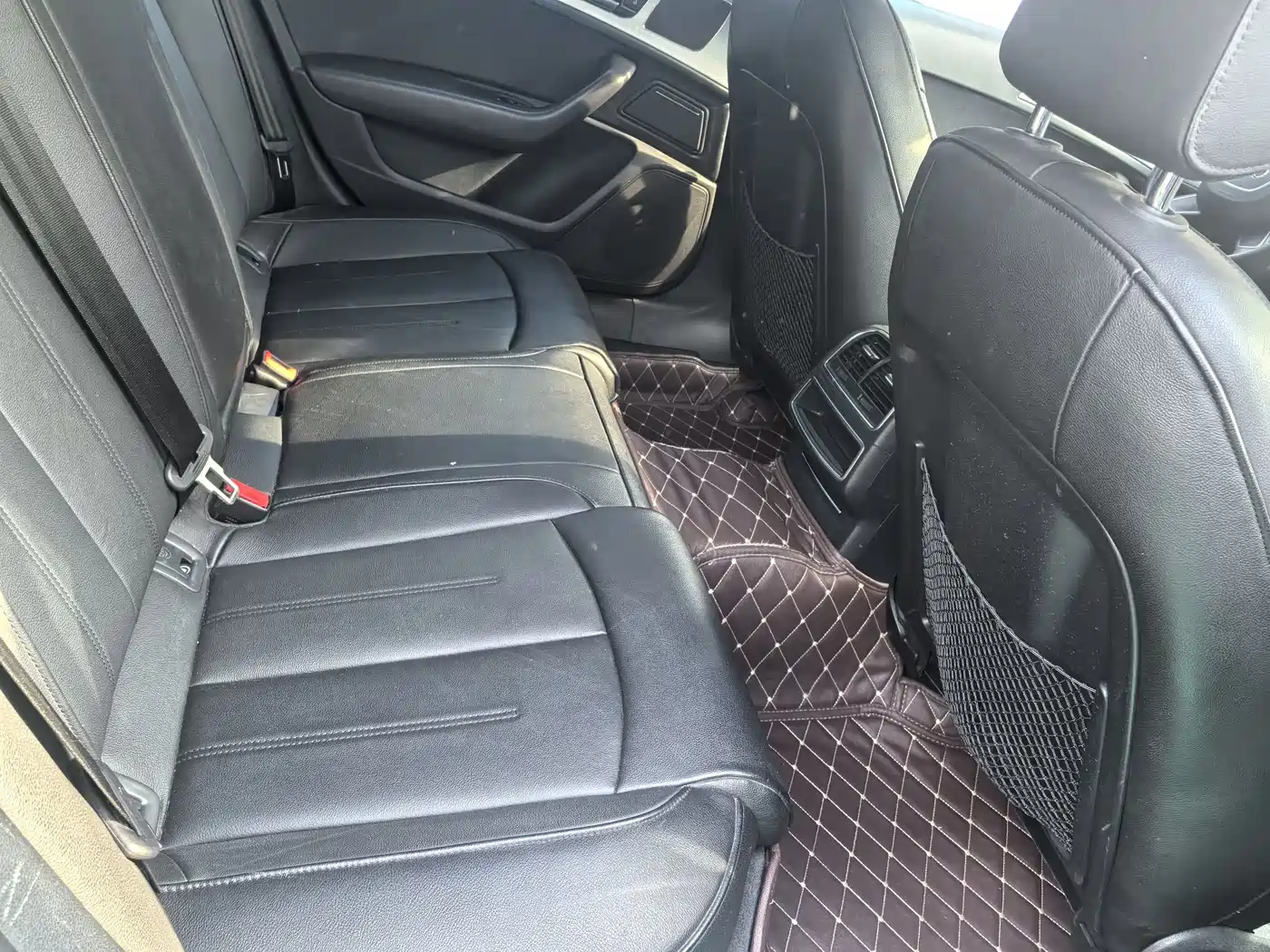 Audi A6L 2014 TFSI Standard фото 6