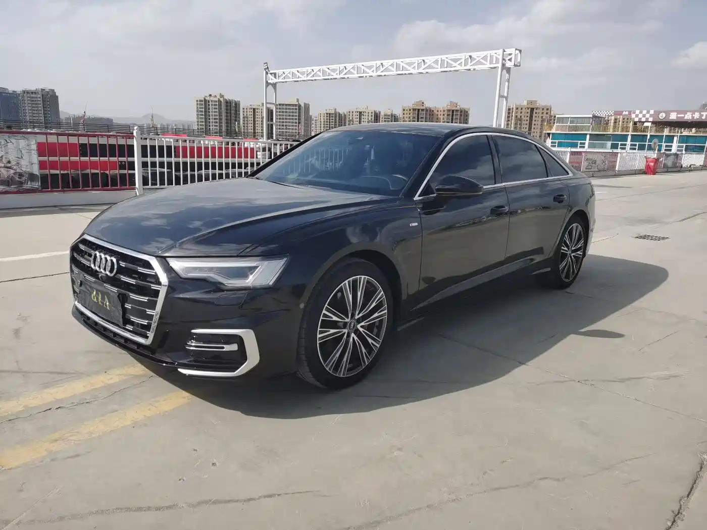 Audi A6L 2023 45 TFSI quattro Premium Dynamic