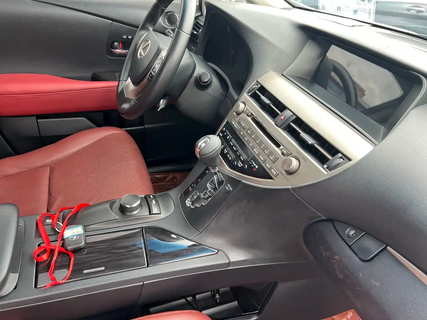 Lexus RX Classic 2014 2013 270 Elite