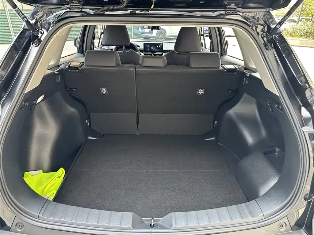 Toyota Corolla Cross 2024 2.0L Smart Hybrid Dual Engine Pioneer Edition фото 22