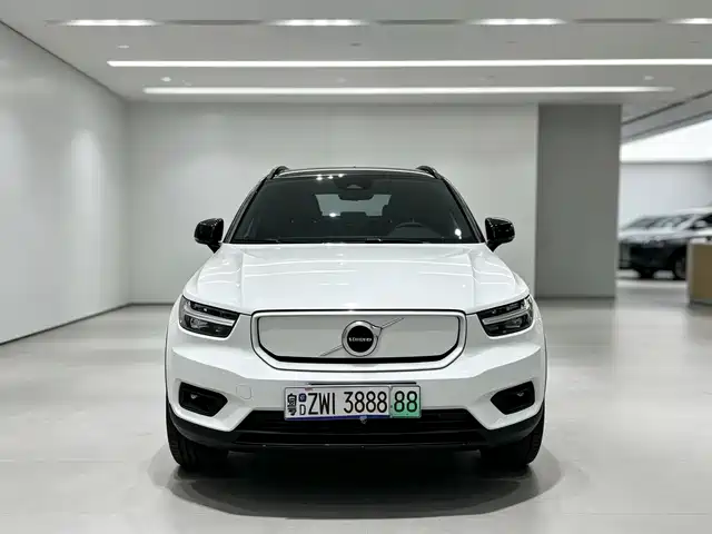 Volvo XC40 New Energy 2022