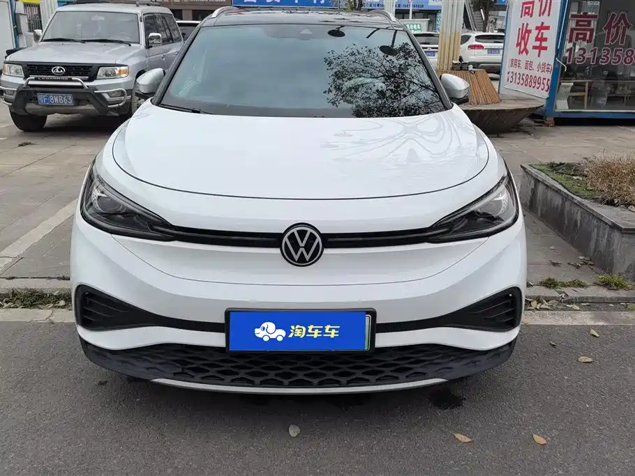 VOLKSWAGEN ID.4 X
