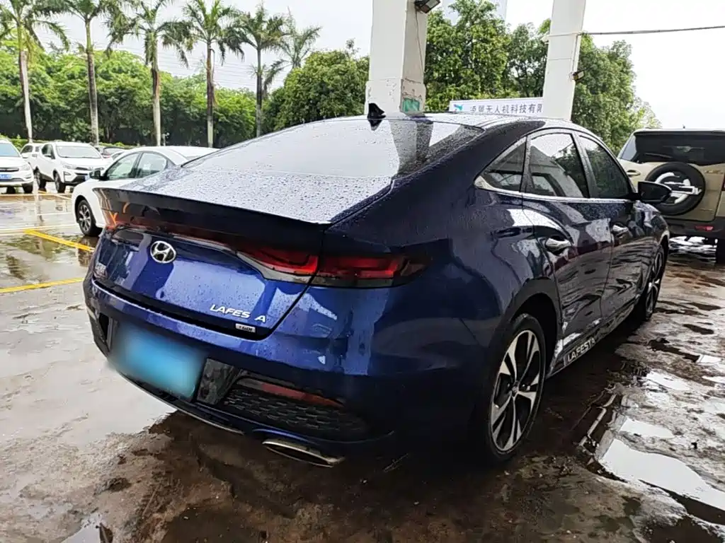 Hyundai Fista 2021 2021 280TGDi GLX Elite Edition