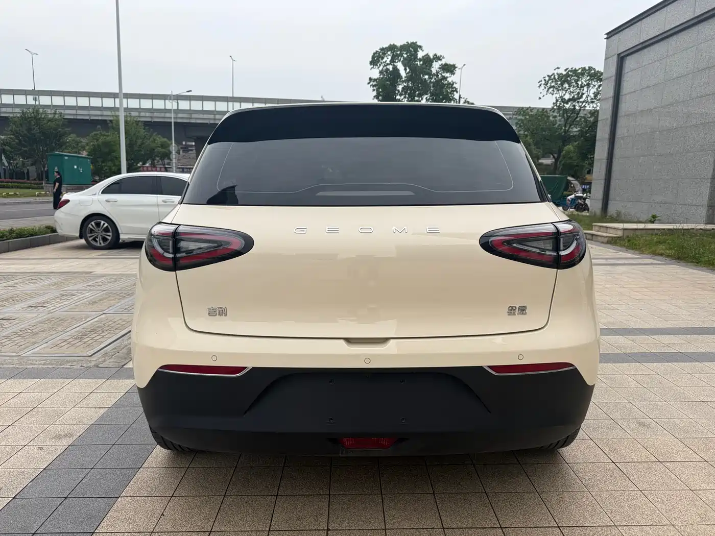 Geely Galaxy Starry Wish 2025 310km Dream Edition фото 16