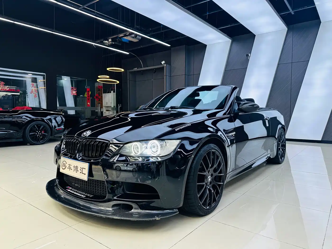 BMW M3 2009 BMW M3 Convertible