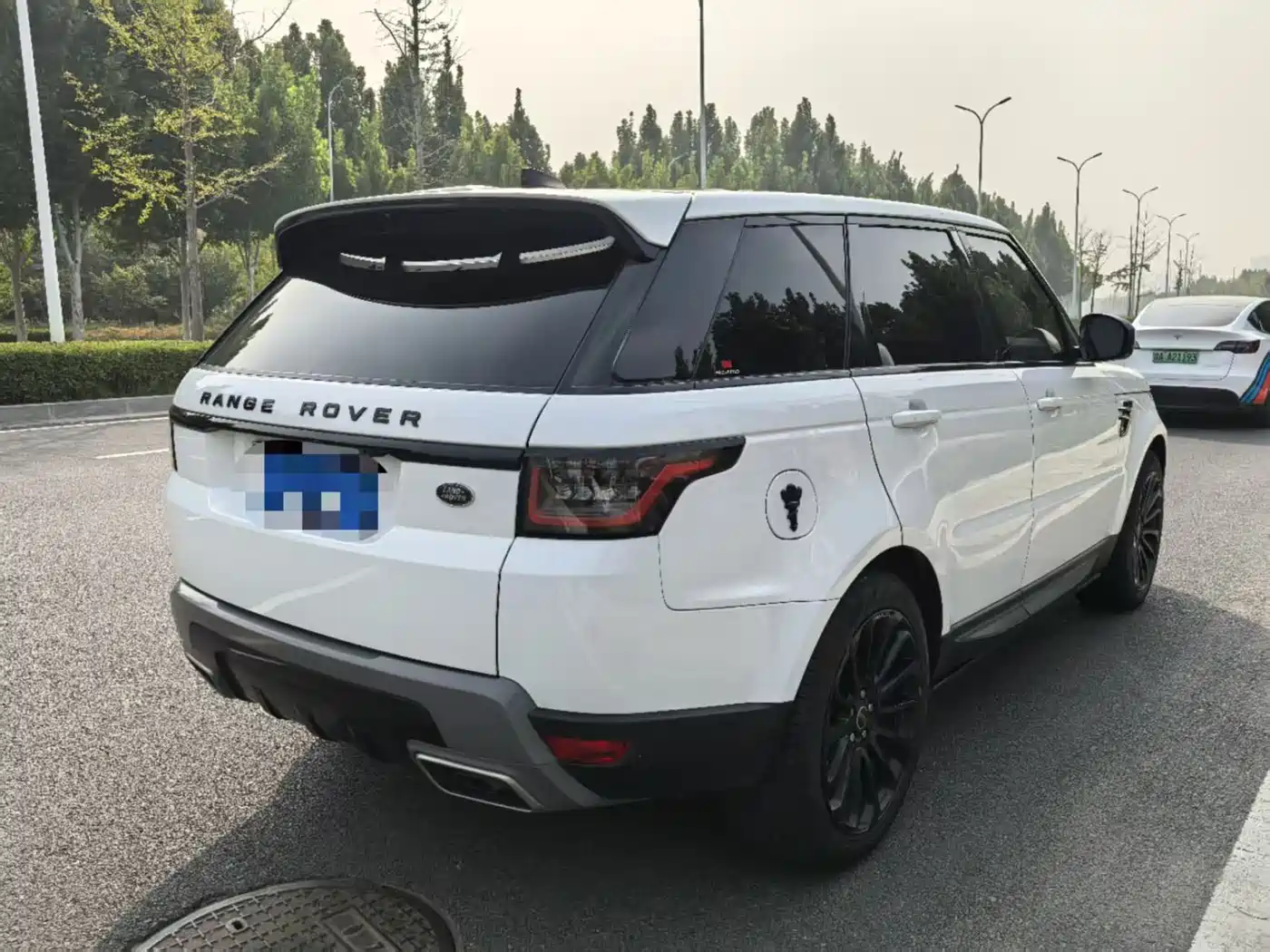 Land Rover Range Rover Sport 2020 3.0 L6 HSE DYNAMIC фото 6