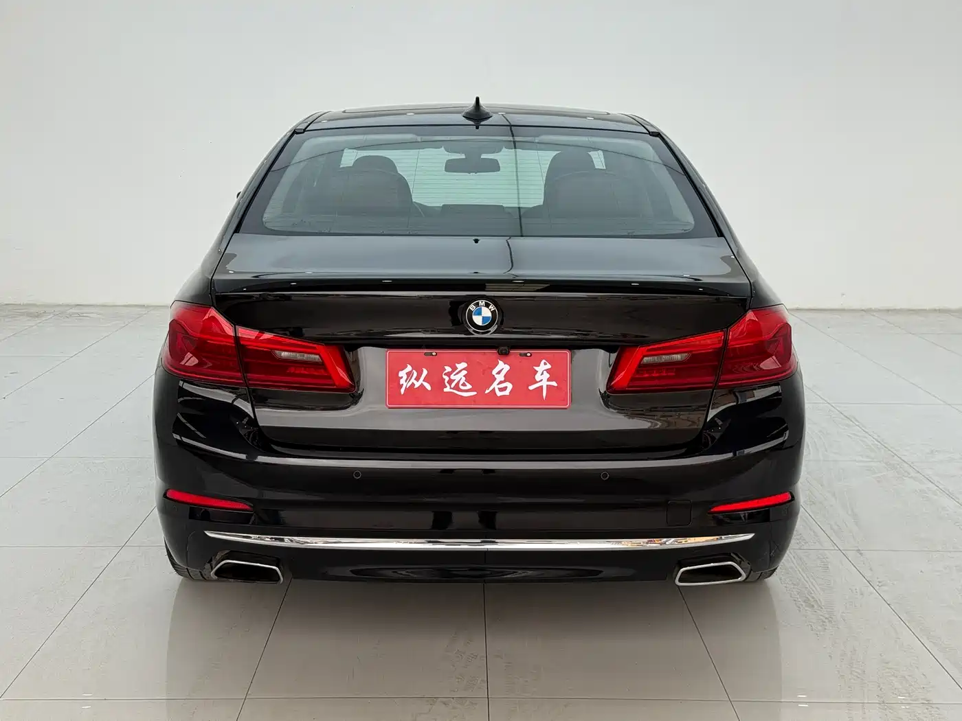 BMW 5 Series 2019 530Li Leading Luxury Package фото 17