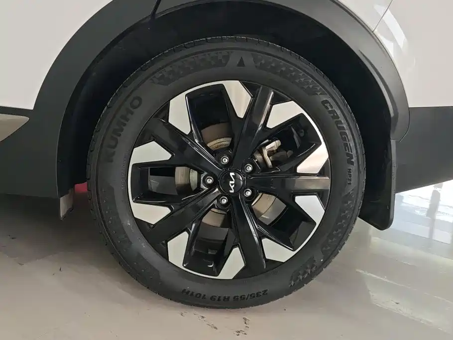 Kia Sportage 2024 2023 2.0T 2WD Flagship Edition
