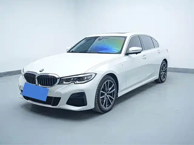 BMW 3 Series 2021