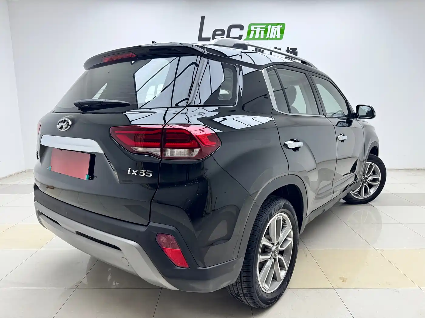Hyundai Beijing Hyundai ix35 2018 2.0L Automatic 2WD Zhiyong·Enjoyment Edition фото 14
