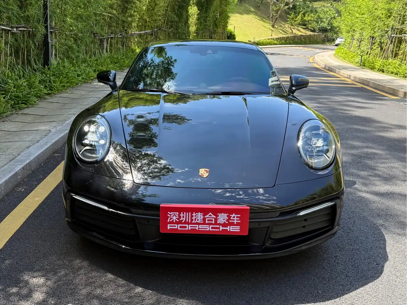 Porsche 911 2023 Carrera 3.0T фото 2