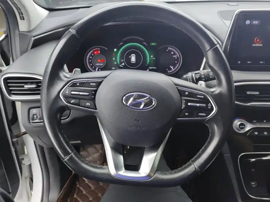 صورة 15 - Hyundai Santa Fe