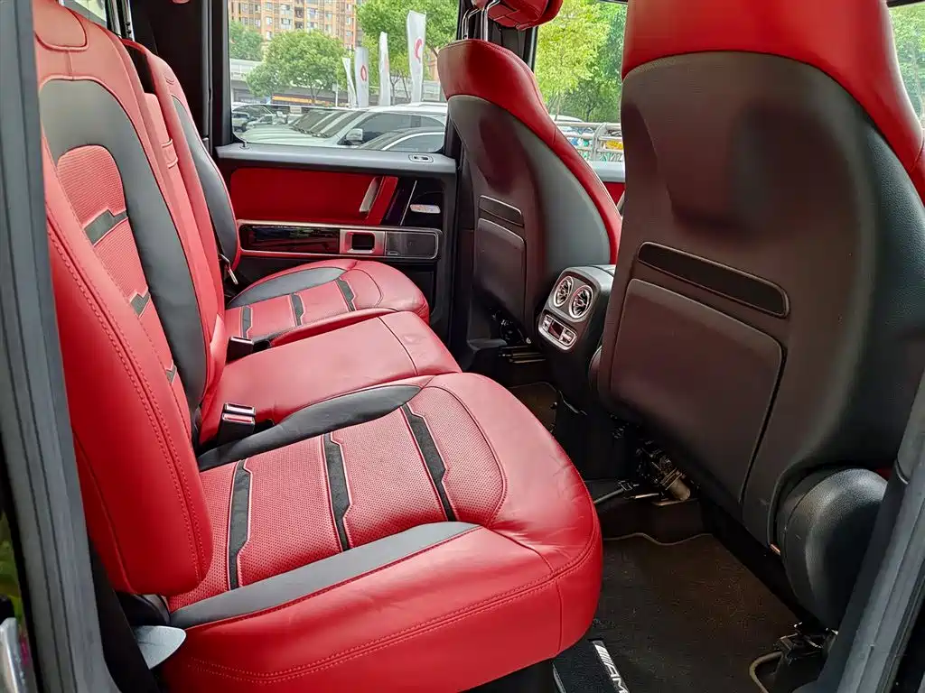 Mercedes-Benz G-Class AMG 2020 AMG G 63 фото 11