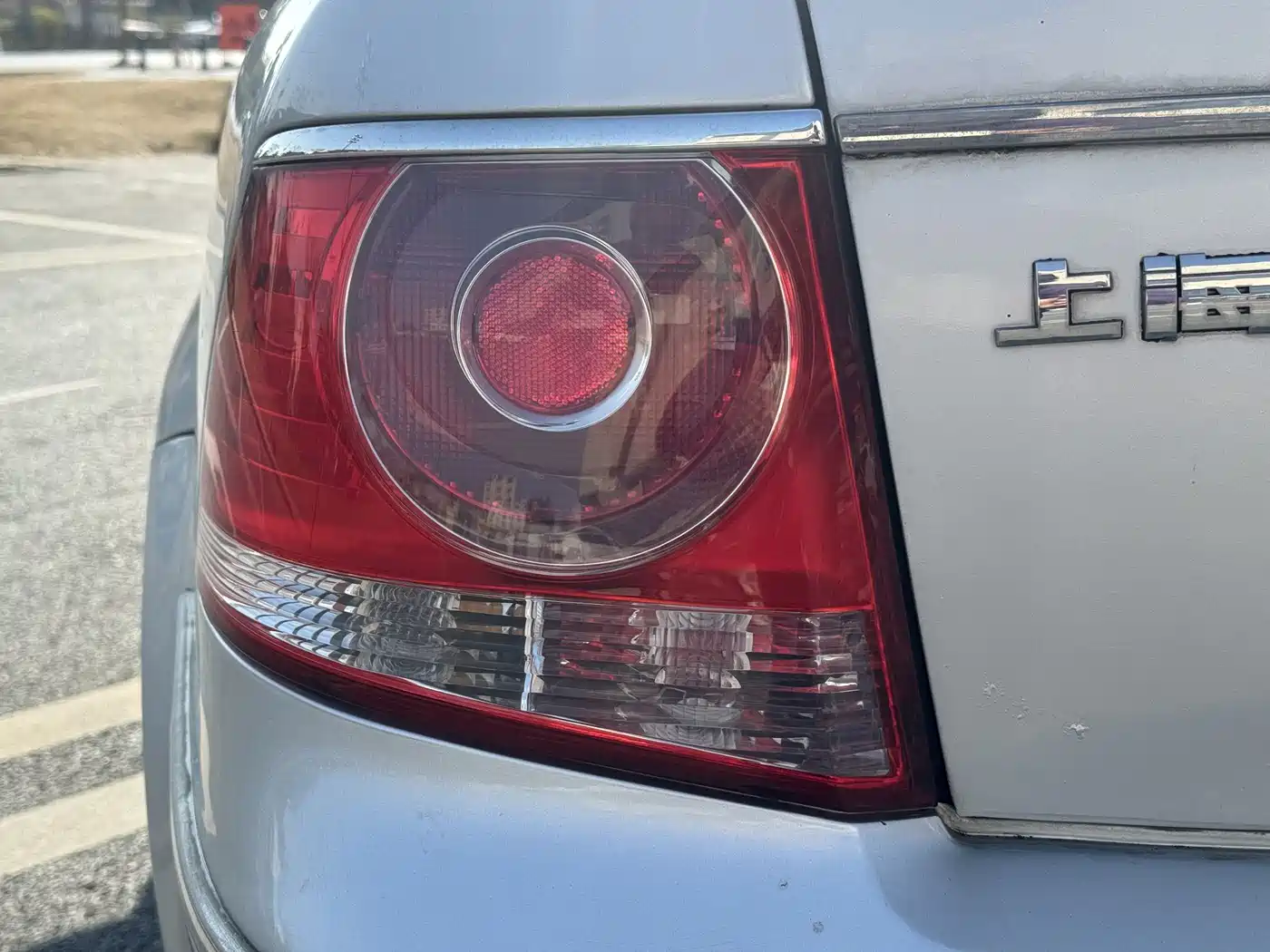 Volkswagen Passat Lingyu 2007 2.0L Automatic Standard фото 12