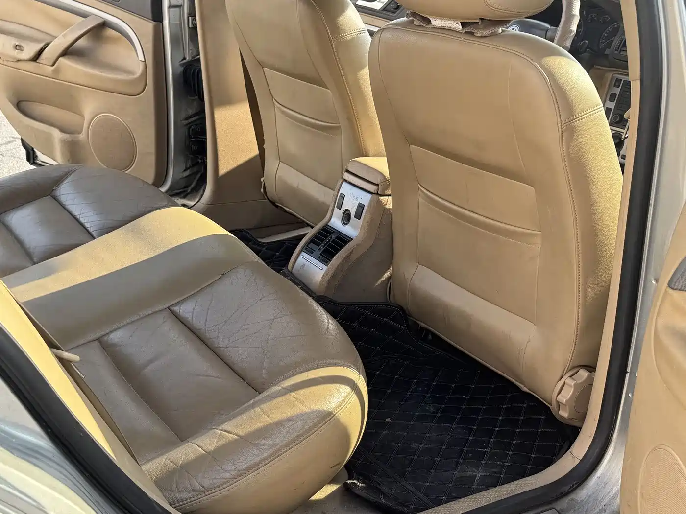 Volkswagen Passat Lingyu 2007 2.0L Automatic Standard фото 23