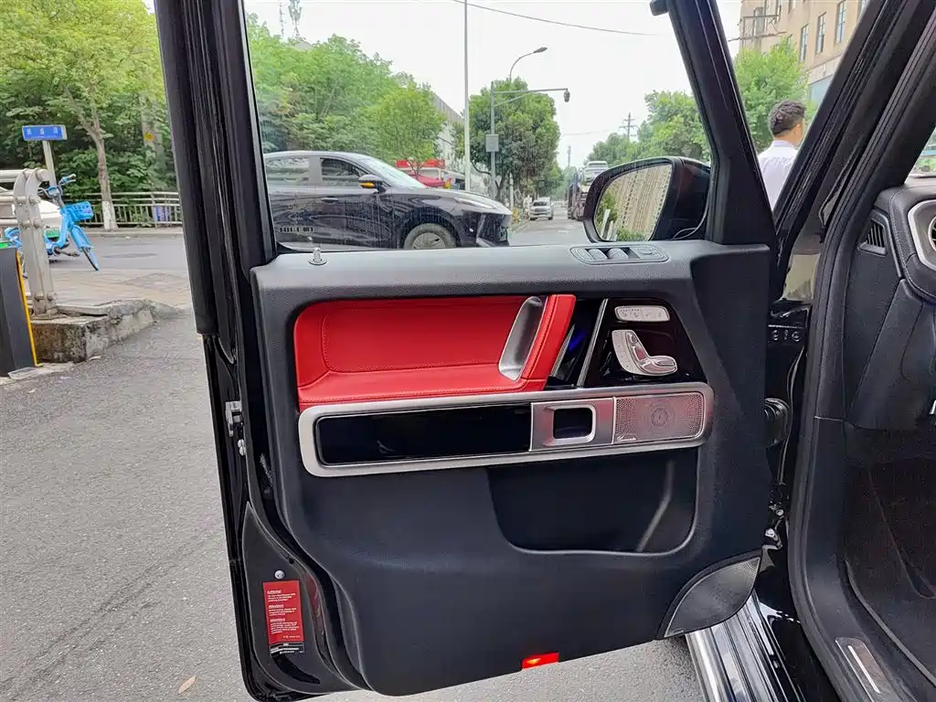 Mercedes-Benz G-Class AMG 2020 AMG G 63 фото 6