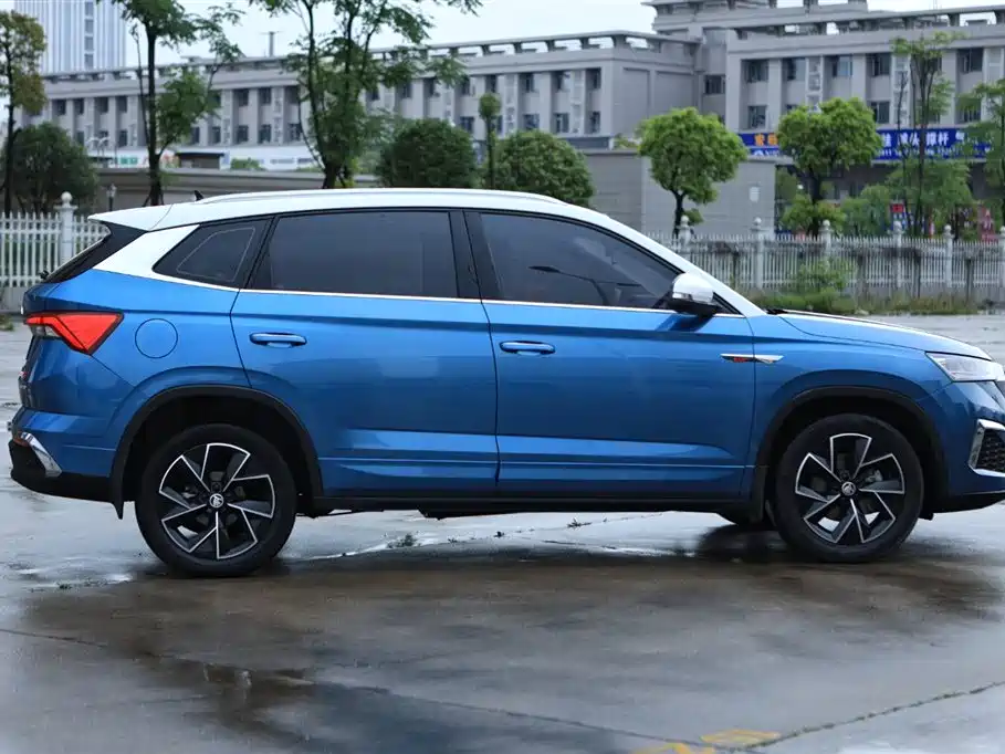Škoda Kamiq 2021 GT TSI230 DSG Flagship Edition фото 7