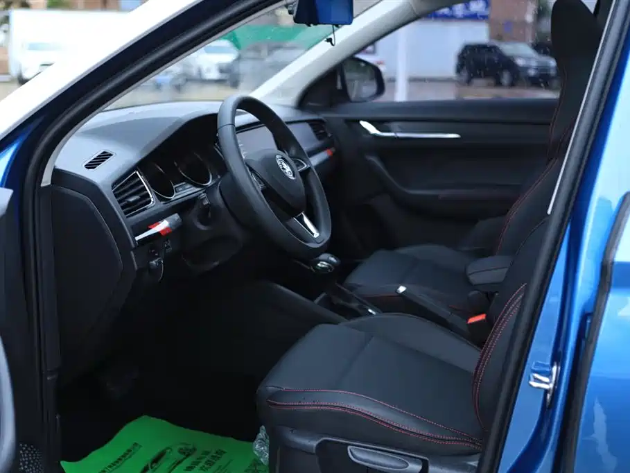 Škoda Kamiq 2021 GT TSI230 DSG Flagship Edition фото 18
