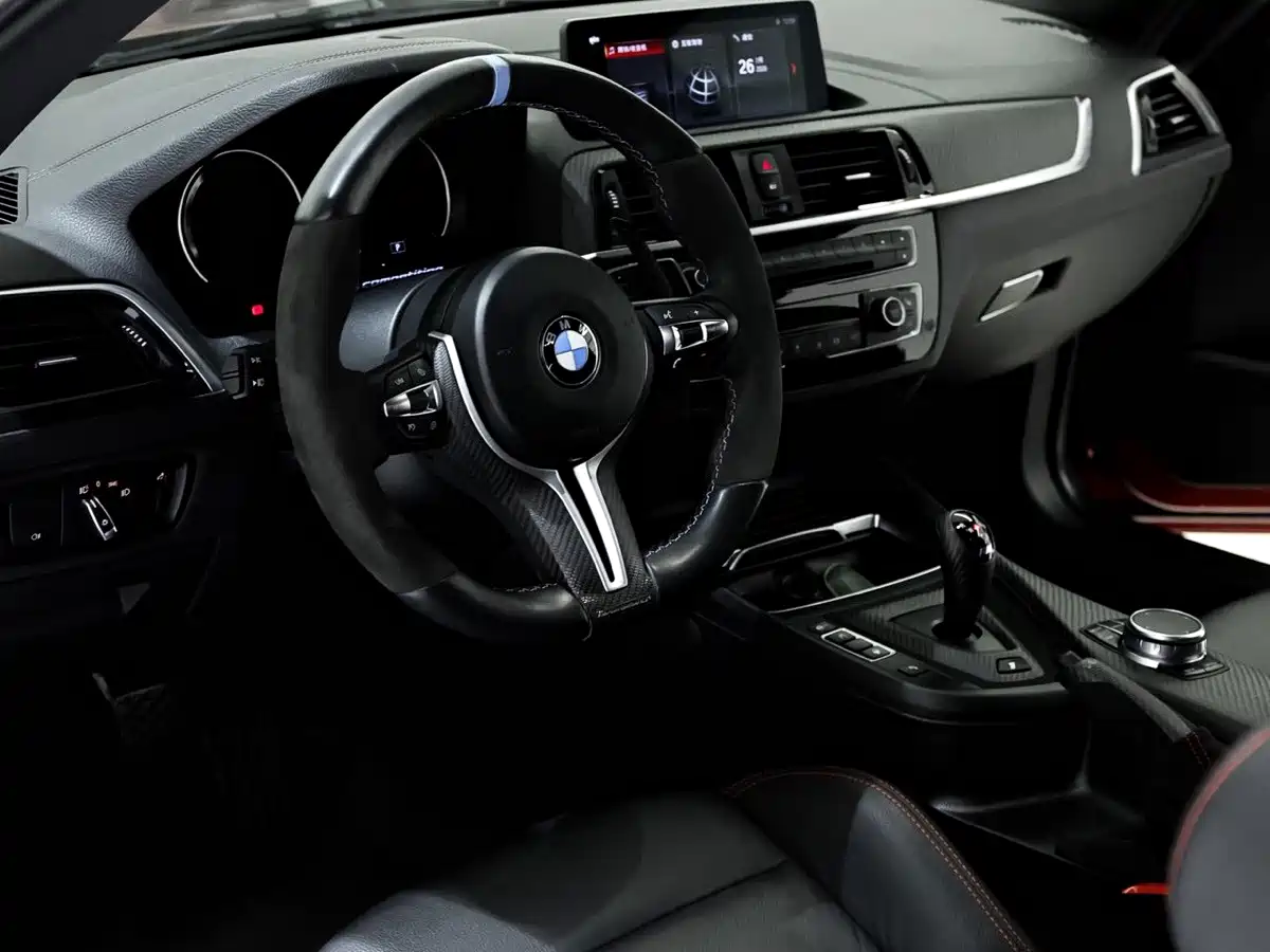BMW M2 2019 2018 M2 Thunder Edition