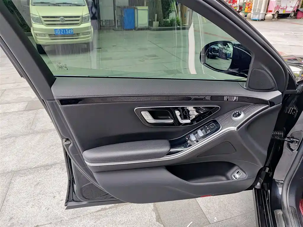 Mercedes-Benz S-Class 2022 S 400 L Business фото 6