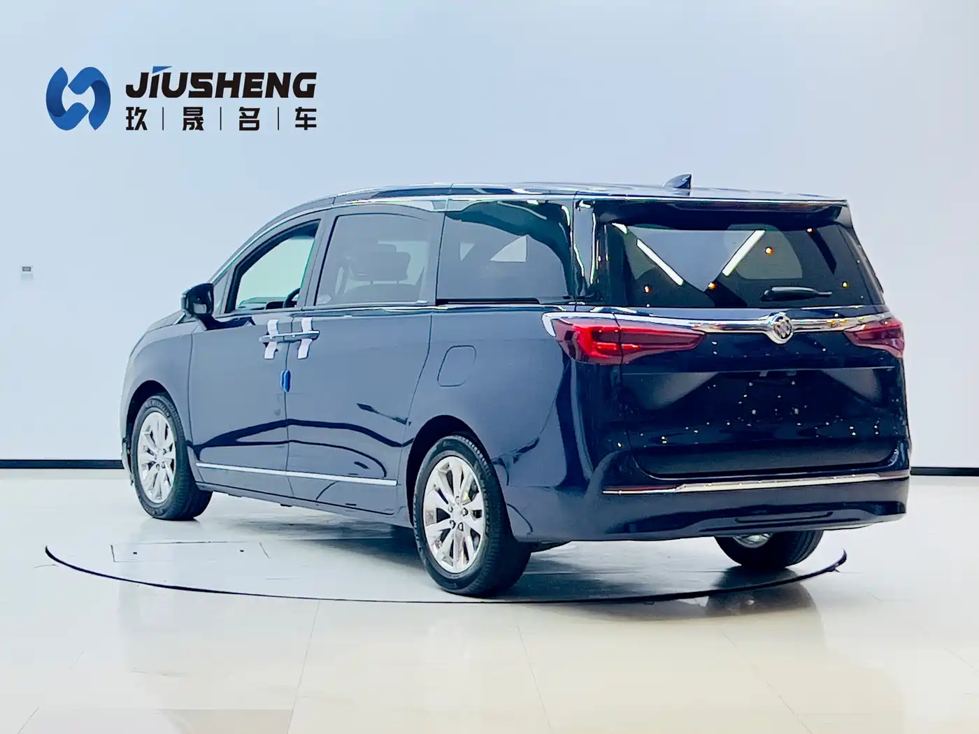 Buick GL8 2020 Avenir Four-Seat Prestige Edition фото 19