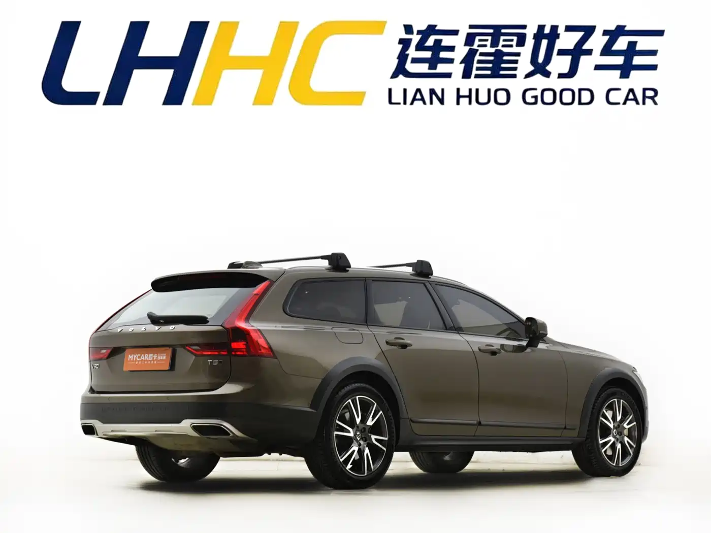 Volvo V90 2018 2017 Cross Country T5 AWD Premium