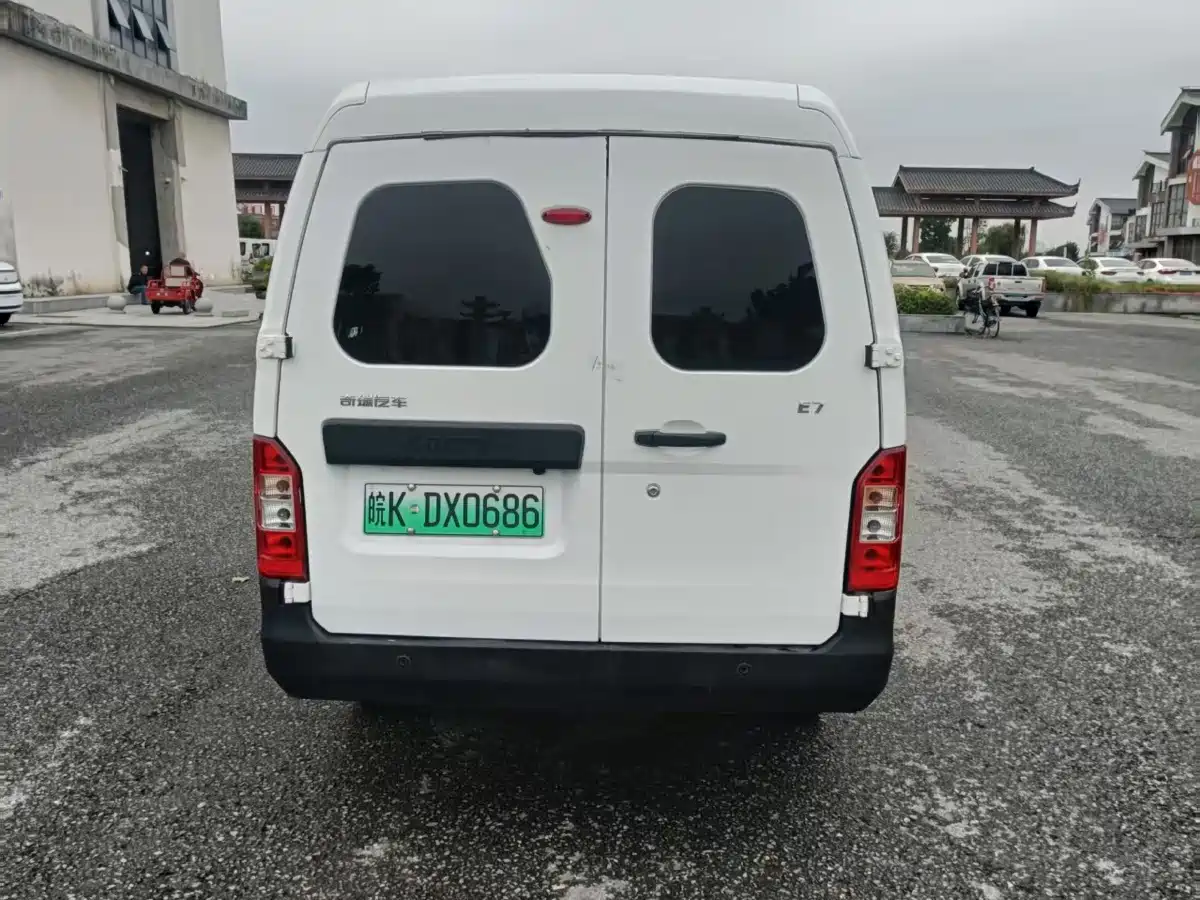 Karry Jiangtun E7 2025 2025 Startup Edition 41.86kWh 6-seater