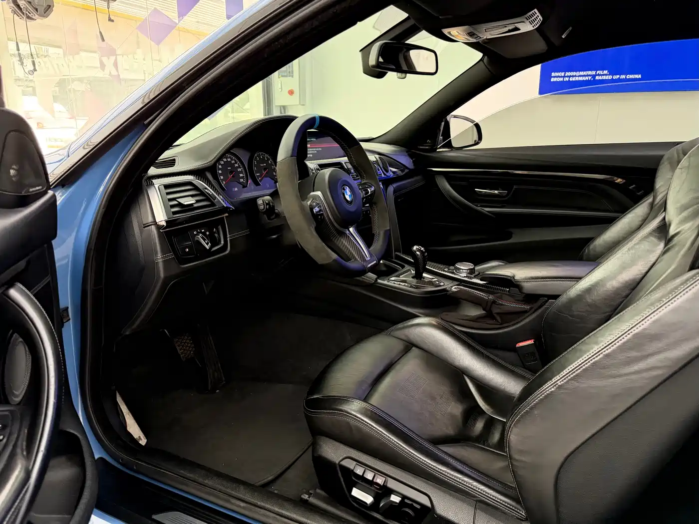 BMW M4 2014 M4 Coupe фото 4